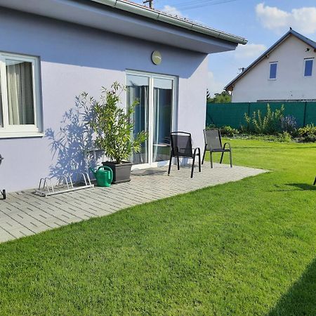 Modry Apartman 1 Znojmo Luaran gambar