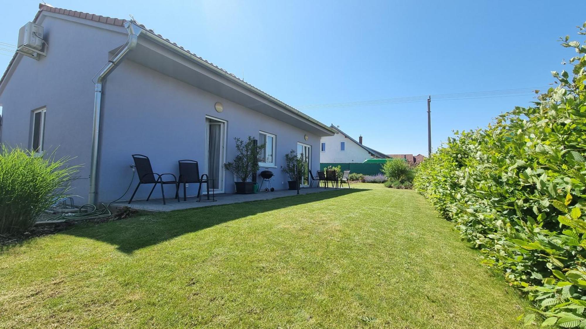 Modry Apartman 1 Znojmo Luaran gambar